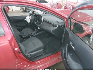 2020 Toyota Corolla, VIN JTDEPRAE1LJ080049. Фото 5 з 6 з аукціону IAAI. Каталог авто зі США OpenDataCar.