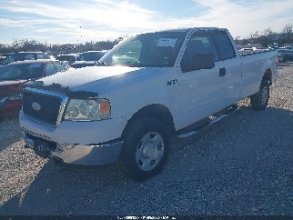 2008 Ford F-150, VIN 1FTVX14598KF06262. Фото 2 з 6 з аукціону IAAI. Каталог авто зі США OpenDataCar.
