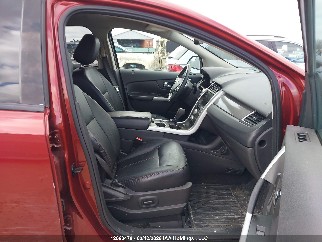 2014 Ford Edge, VIN 2FMDK4JC4EBA69691. Фото 5 з 6 з аукціону IAAI. Каталог авто зі США OpenDataCar.