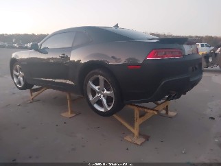 2015 Chevrolet Camaro, VIN 2G1FC1E33F9306921. Фото 3 з 6 з аукціону IAAI. Каталог авто зі США OpenDataCar.
