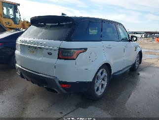 2020 Land rover Range Rover Sport, VIN SALWR2SU0LA724807. Фото 4 з 6 з аукціону IAAI. Каталог авто зі США OpenDataCar.
