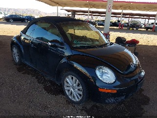 2010 Volkswagen Beetle, VIN 3VWRW3AL0AM008949. Фото 1 з 6 з аукціону IAAI. Каталог авто зі США OpenDataCar.