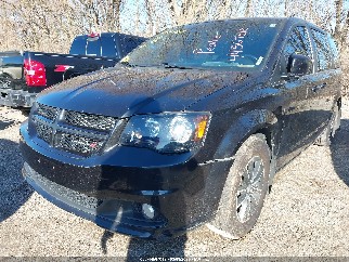 2019 Dodge Grand Caravan, VIN 2C4RDGBG6KR587165. Фото 6 з 6 з аукціону IAAI. Каталог авто зі США OpenDataCar.