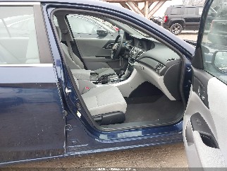 2013 Honda Accord, VIN 1HGCR2F36DA160529. Фото 5 з 6 з аукціону IAAI. Каталог авто зі США OpenDataCar.