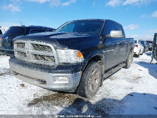 2012 Dodge Ram 1500, VIN 1C6RD7NT1CS338644. Zdjęcie 2 z 6 z aukcji IAAI. Katalog aut z USA OpenDataCar.