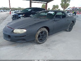 1997 Chevrolet Camaro, VIN 2G1FP22P0V2117393. Фото 2 з 6 з аукціону IAAI. Каталог авто зі США OpenDataCar.