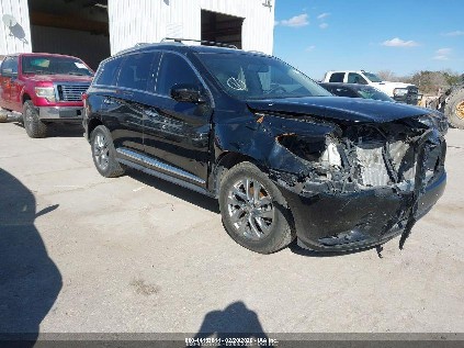 2013 Infiniti JX35, VIN 5N1AL0MM7DC332915. Фото 6 з 6 з аукціону IAAI. Каталог авто зі США OpenDataCar.