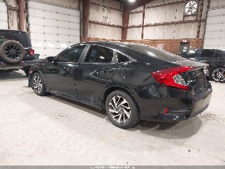 2016 Honda Civic, VIN 19XFC2F76GE234162. Фото 3 з 6 з аукціону IAAI. Каталог авто зі США OpenDataCar.