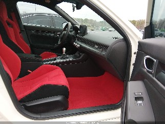 2023 Honda Civic, VIN JHMFL5G45PX003306. Zdjęcie 5 z 6 z aukcji IAAI. Katalog aut z USA OpenDataCar.