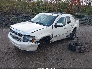 2012 Chevrolet Avalanche, VIN 3GNTKGE75CG168925. Фото 2 з 6 з аукціону IAAI. Каталог авто зі США OpenDataCar.