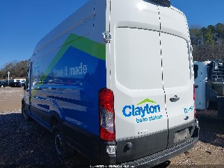 2024 Ford Transit-250, VIN 1FTBR3XG4RKA54597. Фото 3 з 6 з аукціону IAAI. Каталог авто зі США OpenDataCar.