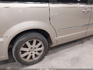 2014 Chrysler Town & Country, VIN 2C4RC1BGXER216238. Фото 6 з 6 з аукціону IAAI. Каталог авто зі США OpenDataCar.