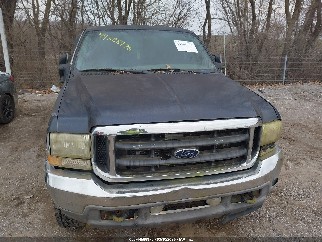 2003 Ford F-350, VIN 1FTSW31P43ED66555. Фото 6 з 6 з аукціону IAAI. Каталог авто зі США OpenDataCar.