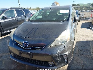 2013 Toyota Prius V, VIN JTDZN3EU8D3246692. Фото 6 из 6 с аукциона IAAI. Каталог авто из США OpenDataCar.