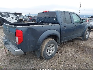 2013 Nissan Frontier, VIN 1N6AD0EV7DN720754. Фото 4 з 6 з аукціону IAAI. Каталог авто зі США OpenDataCar.