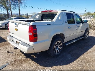2013 Chevrolet Avalanche, VIN 3GNTKGE76DG118410. Фото 4 з 6 з аукціону IAAI. Каталог авто зі США OpenDataCar.