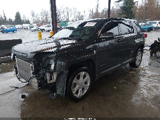 2017 Gmc Terrain, VIN 2GKALMEK6H6335722. Фото 2 з 6 з аукціону IAAI. Каталог авто зі США OpenDataCar.