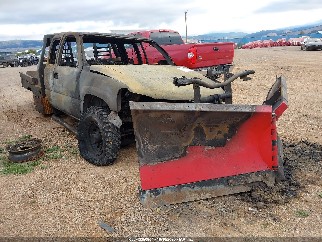 2007 Gmc Sierra, VIN 1GTHK29U97E102263. Фото 1 з 6 з аукціону IAAI. Каталог авто зі США OpenDataCar.