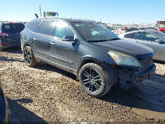 2015 Chevrolet Traverse, VIN 1GNKVJKD8FJ254257. Фото 1 з 6 з аукціону IAAI. Каталог авто зі США OpenDataCar.