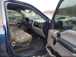 2016 Ford F-150, VIN 1FTEW1E82GKD89943. Фото 5 з 6 з аукціону IAAI. Каталог авто зі США OpenDataCar.