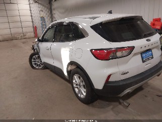 2020 Ford Escape, VIN 1FMCU9G61LUB85927. Фото 3 з 6 з аукціону IAAI. Каталог авто зі США OpenDataCar.
