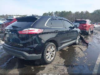 2020 Ford Edge, VIN 2FMPK3K96LBA72647. Фото 4 з 6 з аукціону IAAI. Каталог авто зі США OpenDataCar.