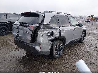 2025 Subaru Forester, VIN JF2SLSED2SH406519. Фото 4 з 6 з аукціону IAAI. Каталог авто зі США OpenDataCar.