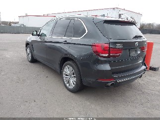 2017 Bmw X5, VIN 5UXKR2C35H0X03555. Фото 3 з 6 з аукціону IAAI. Каталог авто зі США OpenDataCar.