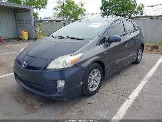 2010 Toyota Prius, VIN JTDKN3DU5A0073729. Фото 2 з 6 з аукціону IAAI. Каталог авто зі США OpenDataCar.