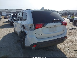 2020 Mitsubishi Outlander, VIN JA4AD3A37LZ047023. Фото 3 з 6 з аукціону IAAI. Каталог авто зі США OpenDataCar.