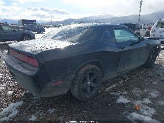 2013 Dodge Challenger, VIN 2C3CDYAG8DH692302. Фото 4 з 6 з аукціону IAAI. Каталог авто зі США OpenDataCar.