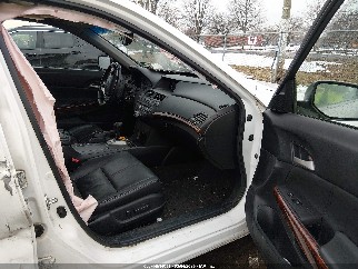 2012 Honda Crosstour, VIN 5J6TF3H55CL004359. Фото 5 з 6 з аукціону IAAI. Каталог авто зі США OpenDataCar.