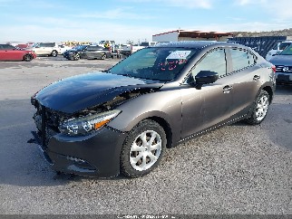 2017 Mazda 3, VIN 3MZBN1U7XHM119008. Фото 2 з 6 з аукціону IAAI. Каталог авто зі США OpenDataCar.