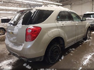 2015 Chevrolet Equinox, VIN 2GNFLFEK6F6130984. Фото 4 з 6 з аукціону IAAI. Каталог авто зі США OpenDataCar.