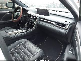 2017 Lexus RX 350, VIN 2T2BZMCA8HC058381. Фото 5 з 6 з аукціону IAAI. Каталог авто зі США OpenDataCar.