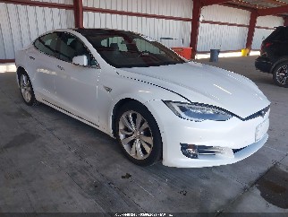 2016 Tesla Model S, VIN 5YJSA1E22GF150631. Фото 1 з 6 з аукціону IAAI. Каталог авто зі США OpenDataCar.