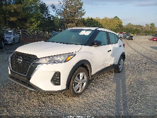 2024 Nissan Kicks, VIN 3N1CP5BV0RL545861. Zdjęcie 2 z 6 z aukcji IAAI. Katalog aut z USA OpenDataCar.