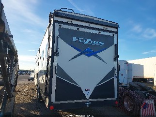 2021 Keystone Fuzion, VIN 4YDF42436MF811087. Фото 3 з 6 з аукціону IAAI. Каталог авто зі США OpenDataCar.