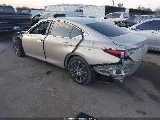 2025 Lexus ES 300h, VIN 58ADA1C17SU076923. Фото 3 из 6 с аукциона IAAI. Каталог авто из США OpenDataCar.