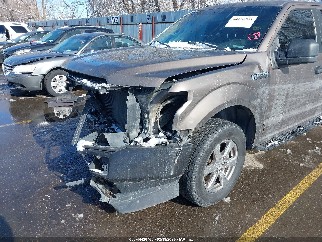 2018 Ford F-150, VIN 1FTFX1E50JKE19486. Фото 6 з 6 з аукціону IAAI. Каталог авто зі США OpenDataCar.