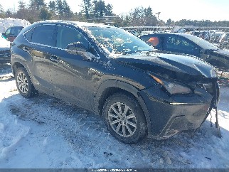 2019 Lexus NX 300h, VIN JTJBJRBZ8K2116704. Zdjęcie 1 z 6 z aukcji IAAI. Katalog aut z USA OpenDataCar.