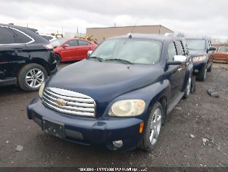 2007 Chevrolet HHR, VIN 3GNDA33P87S557046. Фото 2 з 6 з аукціону IAAI. Каталог авто зі США OpenDataCar.