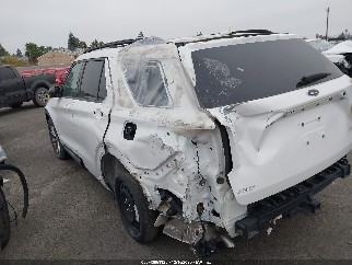 2021 Ford Explorer, VIN 1FMSK7DH9MGB96282. Фото 6 з 6 з аукціону IAAI. Каталог авто зі США OpenDataCar.