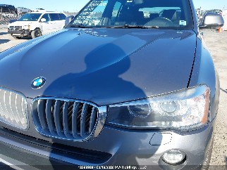 2016 Bmw X3, VIN 5UXWX9C59G0D84342. Фото 6 з 6 з аукціону IAAI. Каталог авто зі США OpenDataCar.