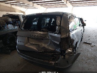 2018 Dodge Grand Caravan, VIN 2C4RDGBG1JR135607. Фото 6 з 6 з аукціону IAAI. Каталог авто зі США OpenDataCar.