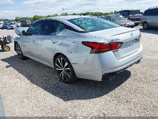2022 Nissan Altima, VIN 1N4BL4CV0NN316920. Фото 3 з 6 з аукціону IAAI. Каталог авто зі США OpenDataCar.
