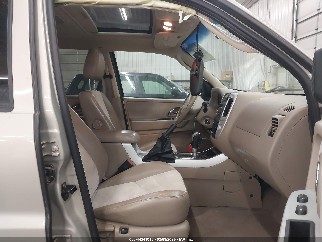 2006 Mercury Mariner, VIN 4M2CU57176DJ09726. Фото 5 з 6 з аукціону IAAI. Каталог авто зі США OpenDataCar.