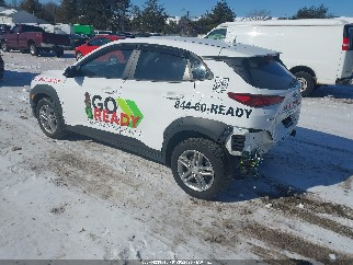 2023 Hyundai Kona, VIN KM8K2CAB9PU063729. Фото 3 з 6 з аукціону IAAI. Каталог авто зі США OpenDataCar.