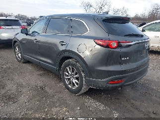 2018 Mazda CX-9, VIN JM3TCACY1J0218730. Фото 3 з 6 з аукціону IAAI. Каталог авто зі США OpenDataCar.