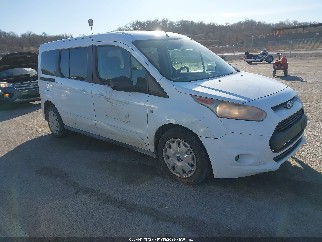 2014 Ford Transit Connect, VIN NM0GE9F79E1152060. Фото 1 з 6 з аукціону IAAI. Каталог авто зі США OpenDataCar.
